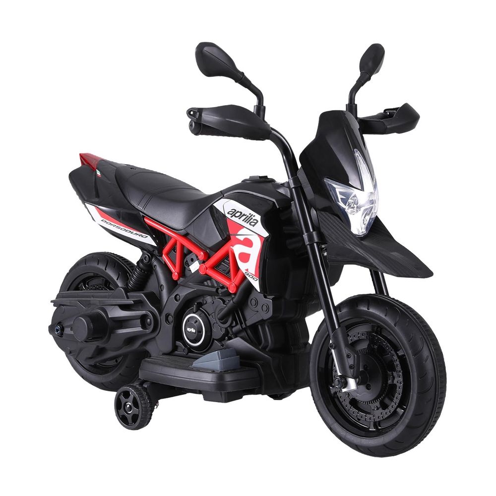 Aprilia 24v Electric Motorcycle 24V Kids Motorcycle, Electric