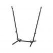 Gardeon Hammock Chair Stand Metal Frame Black