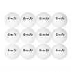 Everfit 12Pcs Golf Ball Set Reusable Distance Golf Balls Practice Training