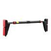 Pullup Push Up Bar Chinup Situp Door Abs Exercise Home Gym Workout Fitness Strength Training 250kg 76-110cm Adjustable