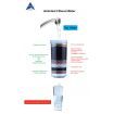 Aimex 20 Litre Water Purifier + 3 X 8 Stage Filter + Maifan Stones