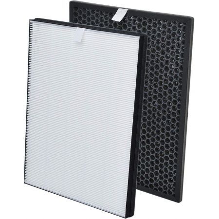 Filter kit for Philips FY1413/FY1410, 1000 Series Carbon & HEPA Air Purifiers