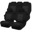 Premium Jacquard Seat Covers - For Ford Territory Sx/Sy/Sz Series 4X4 Suv/Wagon (2004-2016)