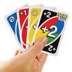 UNO FLIP, Family Card Game, with 108 Cards, Makes a Great Gift for 7 Year Olds and Up