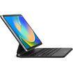 Wireless Keyboard Case for iPad 10th Generation 2022 – Magic-Style Magnetic Keyboard Case with Multi-Touch Trackpad Compatible with iPad 10.9 inch 10th Gen, Floating Cantilever Stand