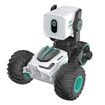 Remote Control Off-Road Car Voice Conversation Rc Vehicle with 720p Real Time Video Camera Truck Photography Toy for Toddlers Boys Perfect Birthday