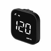 Digital Satellite GPS Speedometer Car Hud Head Up Display KM/H MPH for Car Universal Auto Accessories