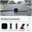 Digital Satellite GPS Speedometer Car Hud Head Up Display KM/H MPH for Car Universal Auto Accessories