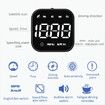 Digital Satellite GPS Speedometer Car Hud Head Up Display KM/H MPH for Car Universal Auto Accessories