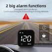 Digital Satellite GPS Speedometer Car Hud Head Up Display KM/H MPH for Car Universal Auto Accessories