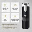 New Coffee Maker Electric Capsule Ground Coffee Brewer Portable Coffee Machine Fit Coffee Powder and Coffee Capsule