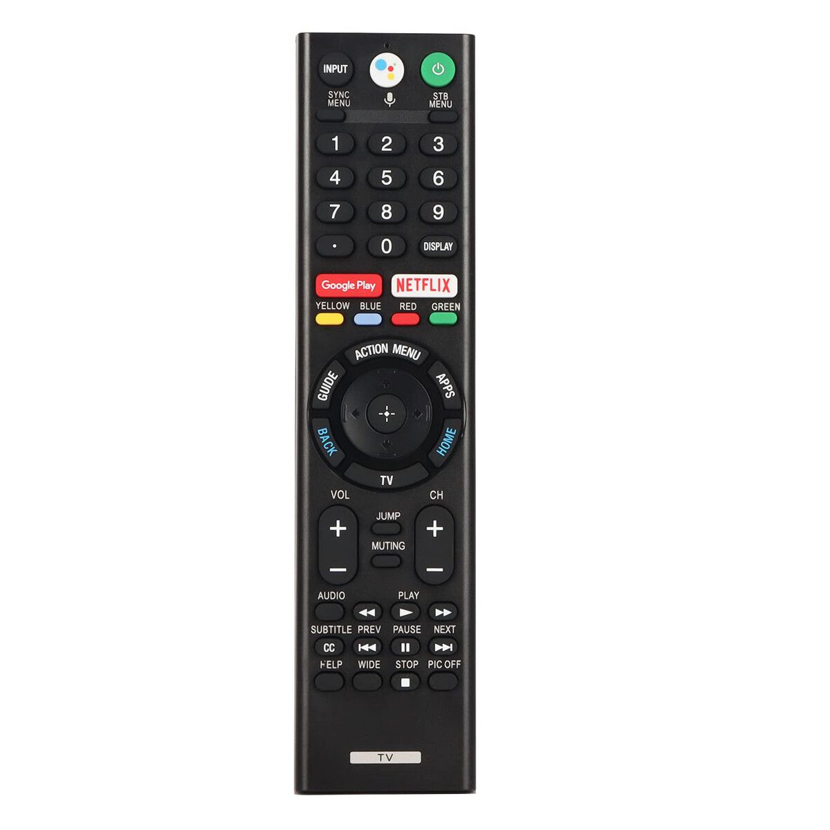 RMF TX300U RMF TX200U RMF TX201U Remote Control Replacement for Sony ...
