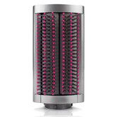 Large Firm Smoothing Brush for Dyson Airwrap Styler, Hair Styling Comb Attachment, Pink