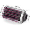 Large Firm Smoothing Brush for Dyson Airwrap Styler, Hair Styling Comb Attachment, Pink