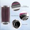 Large Firm Smoothing Brush for Dyson Airwrap Styler, Hair Styling Comb Attachment, Pink