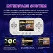 TRIMUI Classic Handheld Game Console 2.4-Inch IPS Screen 5000 Retro Arcade Games 64G TF Card Linux OS Portable Mini Player