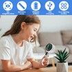 Handheld Magnifying Glass,30X With 12 Led Illuminated Lights,Usb Rechargeable Clear Jewelers Coin Magnifier For Jewelry Passport Stamp Watch Rock