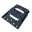 Computer Wall Mout Mini PC VESA Mount TV Monitor Brackets Easy Desk Compatible
