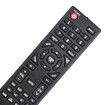 MC42NS00 Replacement Remote Control fit for Sanyo TV DP24E14 DP39D14 DP42D24 DP50E44 DP55D44 DP58D34 DP65E34 FVD3924 FVD5044 FVF5044