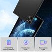 10.1 Inch Android 13 Tablet 128GB ROM+16GB RAM (8+8 Virtual),2 in 1 Tablet with Keyboard,Powerful Octa-Core+13MP Camera (Black)