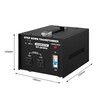 240V-110V Step Down Transformer 2000W Stepdown Electric Voltage Converter AU to US with 2 AC Output Sockets 5V USB Port