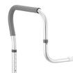 Toilet Safety Rail Bathroom Handrail Surround Frame Medical Aid Seat Grab Support Bar for Elderly Seniors Handicap Disabled