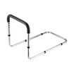 Bed Safety Rail Mobility Aid Bedside Medical Support Assist Guard Adjustable Grab Bar Handle for Seniors Handicap Adults