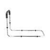 Bed Safety Rail Mobility Aid Bedside Medical Support Assist Guard Adjustable Grab Bar Handle for Seniors Handicap Adults