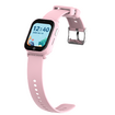4G Smart Watch Kids LBS GPS Location WIFI 1.52 inch Video Call SOS Child Smartwatch HD Camera Monitor Tracker Photo Viewing Phone Watch Col.Pink
