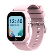4G Smart Watch Kids LBS GPS Location WIFI 1.52 inch Video Call SOS Child Smartwatch HD Camera Monitor Tracker Photo Viewing Phone Watch Col.Pink
