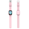 4G Smart Watch Kids LBS GPS Location WIFI 1.52 inch Video Call SOS Child Smartwatch HD Camera Monitor Tracker Photo Viewing Phone Watch Col.Pink