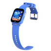 4G Smart Watch Kids LBS GPS Location WIFI 1.52 inch Video Call SOS Child Smartwatch HD Camera Monitor Tracker Photo Viewing Phone Watch Col BLUE