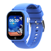 4G Smart Watch Kids LBS GPS Location WIFI 1.52 inch Video Call SOS Child Smartwatch HD Camera Monitor Tracker Photo Viewing Phone Watch Col BLUE