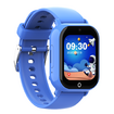 4G Smart Watch Kids LBS GPS Location WIFI 1.52 inch Video Call SOS Child Smartwatch HD Camera Monitor Tracker Photo Viewing Phone Watch Col BLUE