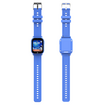 4G Smart Watch Kids LBS GPS Location WIFI 1.52 inch Video Call SOS Child Smartwatch HD Camera Monitor Tracker Photo Viewing Phone Watch Col BLUE