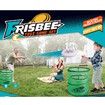 Frisbee Toss Outdoor Lawn Game Set Family Game Fun Activity Kids Toy