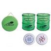 Frisbee Toss Outdoor Lawn Game Set Family Game Fun Activity Kids Toy