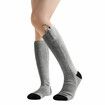 Electric Heated Socks for Men Women, Rechargeable Winter Washable Thermal Socks Foot Warmer for Outdoor Camping Skiing Fishing Hunting