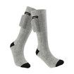 Electric Heated Socks for Men Women, Rechargeable Winter Washable Thermal Socks Foot Warmer for Outdoor Camping Skiing Fishing Hunting