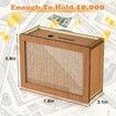 Savings Challenge Box,Cashbox Kakeibo Money Saving Box,Money Vault Savings 10k,Cash Vault Wooden Savings Box,Wooden Money Save Box,Caja De Ahorros 10000,Tenkaybox Money