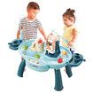 Fishing Game Water Table Kids Pretend Play Set Electric Pool Toys Children Role Pond Outdoor Backyard Activity