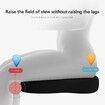 Office Chair Cushions Butt Pillow for Car Long Sitting, Pressure Relief Seat Cushion on Office, Home Chair, Car, Wheelchair