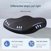 Office Chair Cushions Butt Pillow for Car Long Sitting, Pressure Relief Seat Cushion on Office, Home Chair, Car, Wheelchair