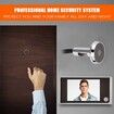 Digital Peephole Viewer Doorbell Mini HD Smart Security Camera 3.5 inches Indoor LCD Screen