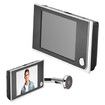 Digital Peephole Viewer Doorbell Mini HD Smart Security Camera 3.5 inches Indoor LCD Screen