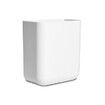 2Pcs Remote Holders Wall Mount Hole Free, Self Adhesive Storage Box, Pen Holder
