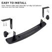 Golf Cart Rear View Mirror 16.5 Inch Universal Fit EZGO Yamaha Club Car Accessory 40cm