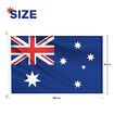 Australian Aussie Flag Australia OZ Outdoor 1800x900mm AU Olympics Banner Heavy Duty Spun Polyester Brass Hooks