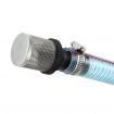 Giantz Fuel Transfer Pump Electric Diesel Kerosene Pump 12V DC 10GPM Nozzle Hose
