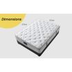 KINGSTON Mattress Queen Size Medium Firm Euro Top Pocket Spring Memory Foam 34CM